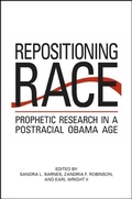 Cover: Repositioning Race - De Gruyter