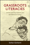 Cover: Grassroots Literacies - De Gruyter