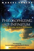 Cover: Philosophizing ad Infinitum - State University of New York Press