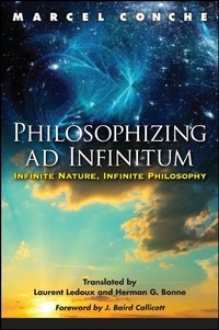 Enlarge image Cover: Philosophizing ad Infinitum - State University of New York Press
