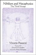 Cover: Nihilism and Metaphysics - State University of New York Press