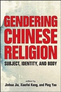 Cover: Gendering Chinese Religion - De Gruyter