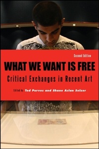 Abbildung von: What We Want Is Free - State University of New York Press