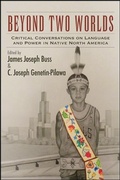 Cover: Beyond Two Worlds - State University of New York Press