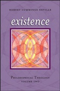 Cover: Existence - State University of New York Press