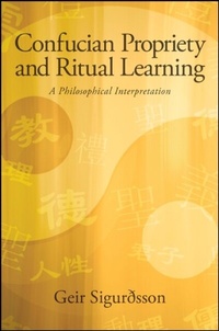Abbildung von: Confucian Propriety and Ritual Learning - De Gruyter