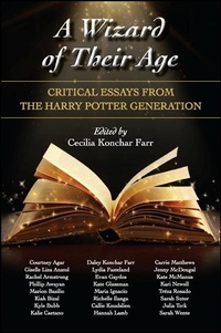 Enlarge image Cover: A Wizard of Their Age - De Gruyter
