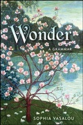 Cover: Wonder - De Gruyter