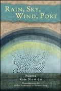Cover: Rain, Sky, Wind, Port - Codhill Press