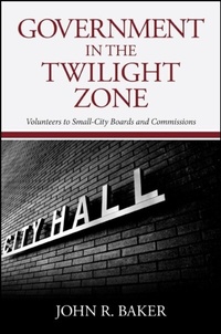 Abbildung von: Government in the Twilight Zone - De Gruyter