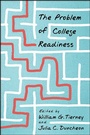Cover: The Problem of College Readiness - De Gruyter