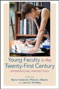 Cover: Young Faculty in the Twenty-First Century - De Gruyter