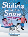 Cover: Sliding in the Snow - Simon + Schuster LLC