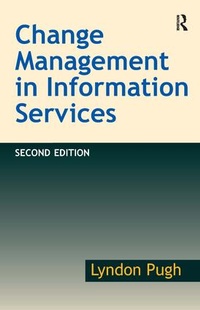 Abbildung von: Change Management in Information Services - Routledge