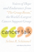 Cover: Cancer Talk - Bantam Books