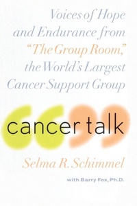 Enlarge image Cover: Cancer Talk - Bantam Books