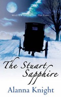 Cover: The Stuart Sapphire - Allison & Busby