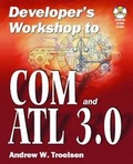 Cover: Developer's Workshop to COM and ATL 3.0 - Wordware Publishing Inc.