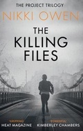 Cover: The Killing Files - HQ