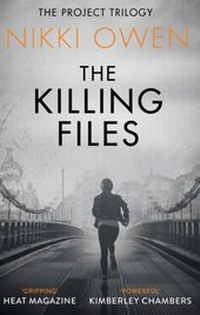 Enlarge image Cover: The Killing Files - HQ