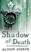 Cover: Shadow of Death - Allison & Busby