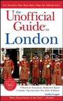 Cover: The Unofficial Guide to London - Hungry Minds Inc,U.S.