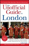 Cover: The Unofficial Guide to London - Hungry Minds Inc,U.S.