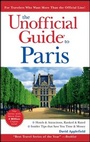 Cover: The Unofficial Guide to Paris - Hungry Minds Inc,U.S.