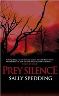 Cover: Prey Silence - Allison & Busby