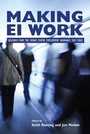 Cover: Making EI Work - McGill-Queen's University Press