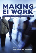 Cover: Making EI Work - McGill-Queen's University Press