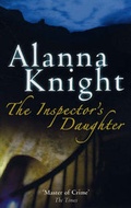 Cover: The Inspector's Daughter - Allison & Busby