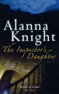 Enlarge image Cover: The Inspector's Daughter - Allison & Busby