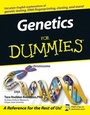 Cover: Genetics For Dummies - Hungry Minds Inc,U.S.