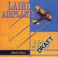 Enlarge image Cover: Laird Airplanes - Specialty Press