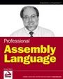 Cover: Professional Assembly Language - Wrox