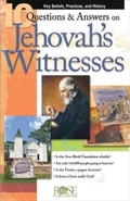 Cover: 10 Questions & Answers on Jehovah's Witnesses Pamphlet - ROSE PUBLISHING