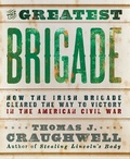 Cover: The Greatest Brigade - Fair Winds Press