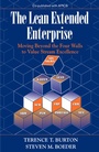 Cover: Lean Extended Enterprise - J. Ross Publishing
