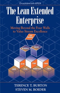 Enlarge image Cover: Lean Extended Enterprise - J. Ross Publishing