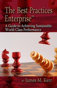 Enlarge image Cover: Best Practices Enterprise - J. Ross Publishing