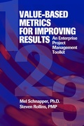 Cover: Value-Based Metrics for Improving Results - J. Ross Publishing