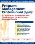 Cover: Program Management Professional (PgMP) - J. Ross Publishing