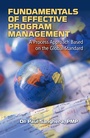 Cover: Fundamentals of Effective Program Management - J. Ross Publishing