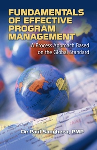 Enlarge image Cover: Fundamentals of Effective Program Management - J. Ross Publishing