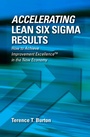 Cover: Accelerating Lean Six Sigma Results - J. Ross Publishing