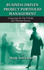 Cover: Business Driven Project Portfolio Management - J. Ross Publishing