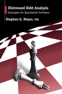 Cover: Distressed Debt Analysis - J. Ross Publishing