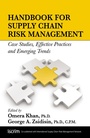 Cover: Handbook for Supply Chain Risk Management - J. Ross Publishing