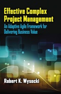 Cover: Effective Complex Project Management - J. Ross Publishing